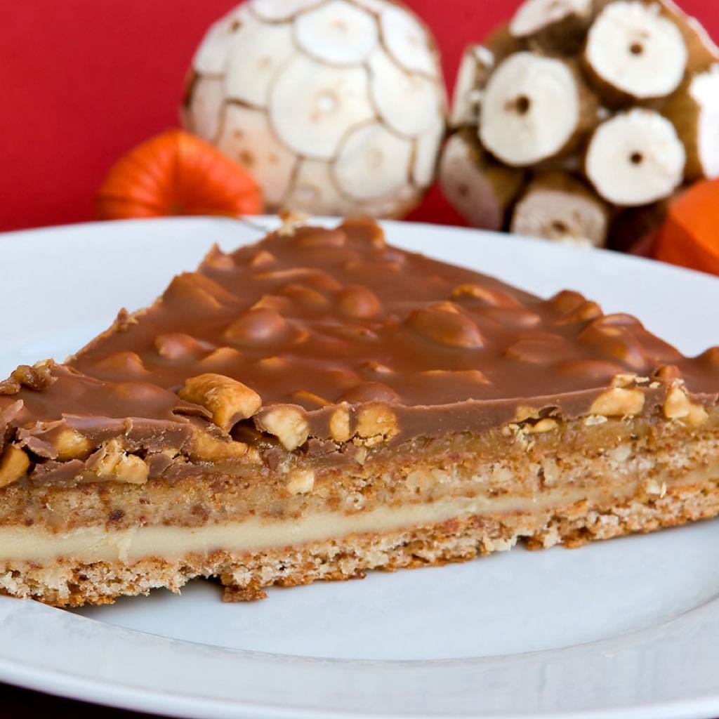 An image of Daim Torte