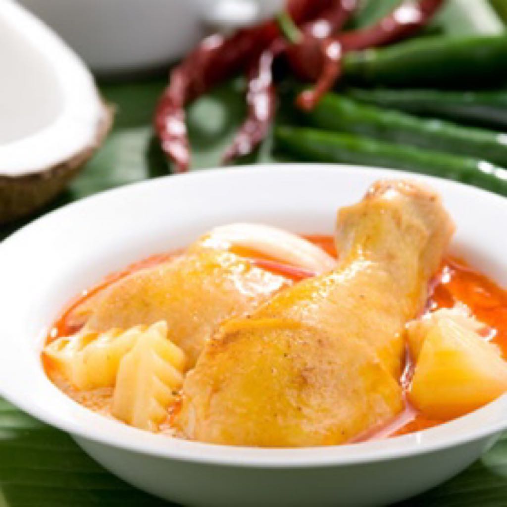 An image of Thai Yellow Curry & Curry Paste