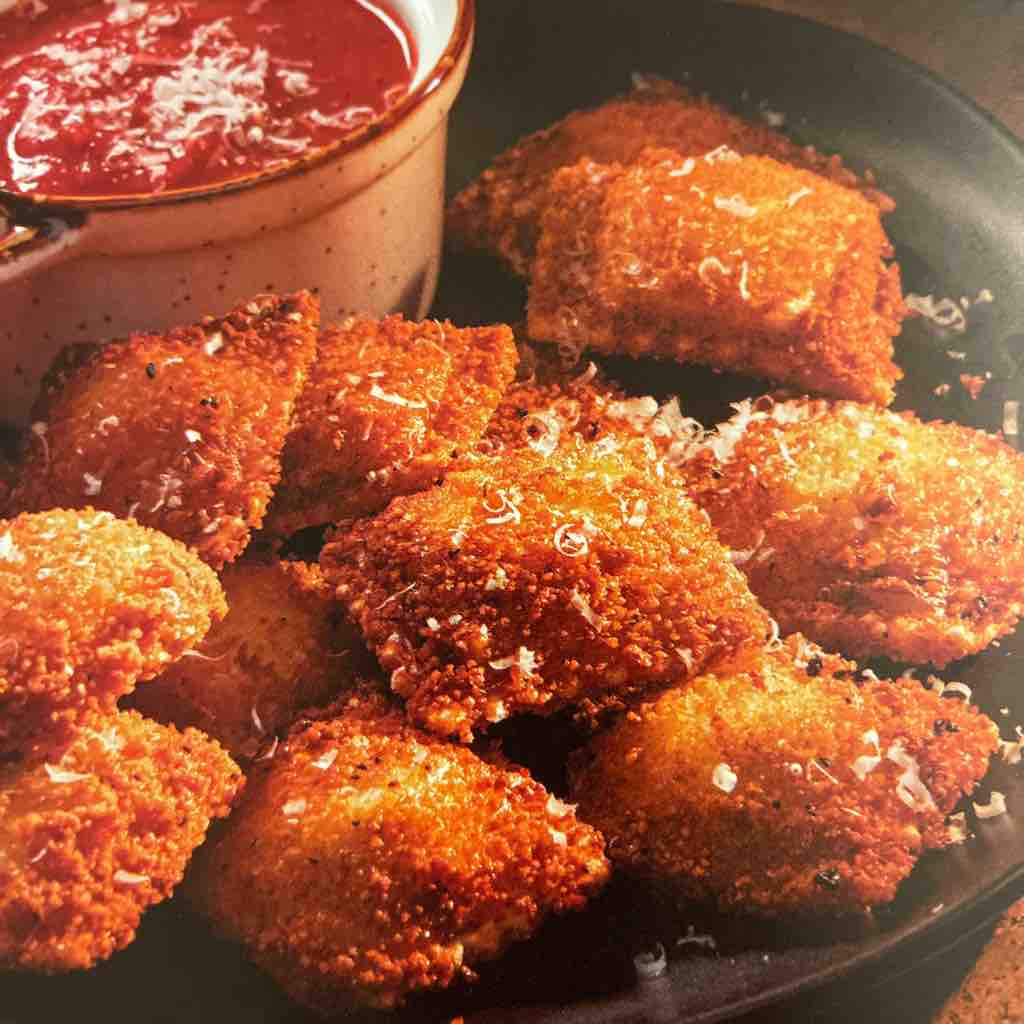 An image of Dwarven Battle Pasta