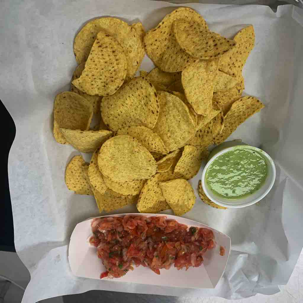An image of Salsa de Jitomate TAtemado  
