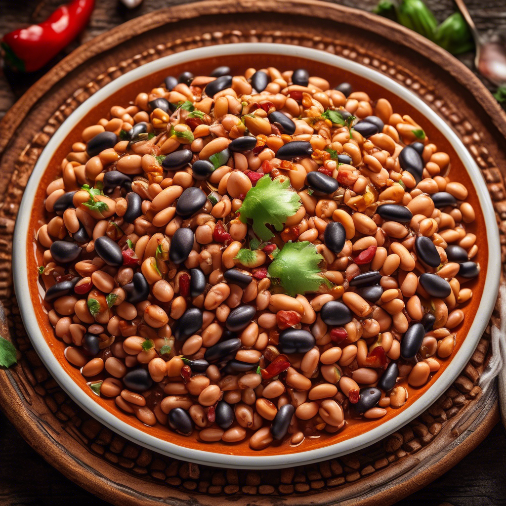 An image of Mexican Beans